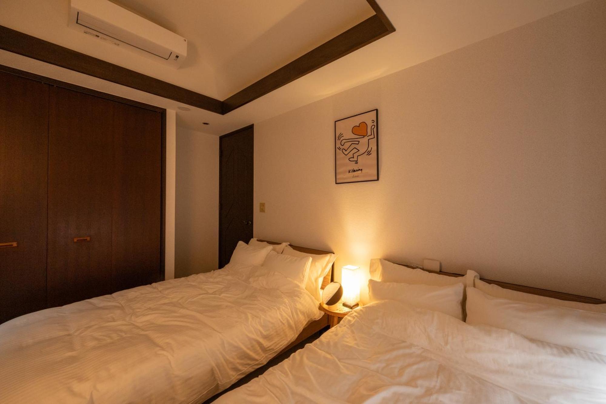 Apartamento Sweet House 105 Square Meters Of Single Floor Space 15 Minutes On Foot To Shinsaibashi Dotonbori 30 Minutes To Usj 7 Minutes To Umeda Osaka
