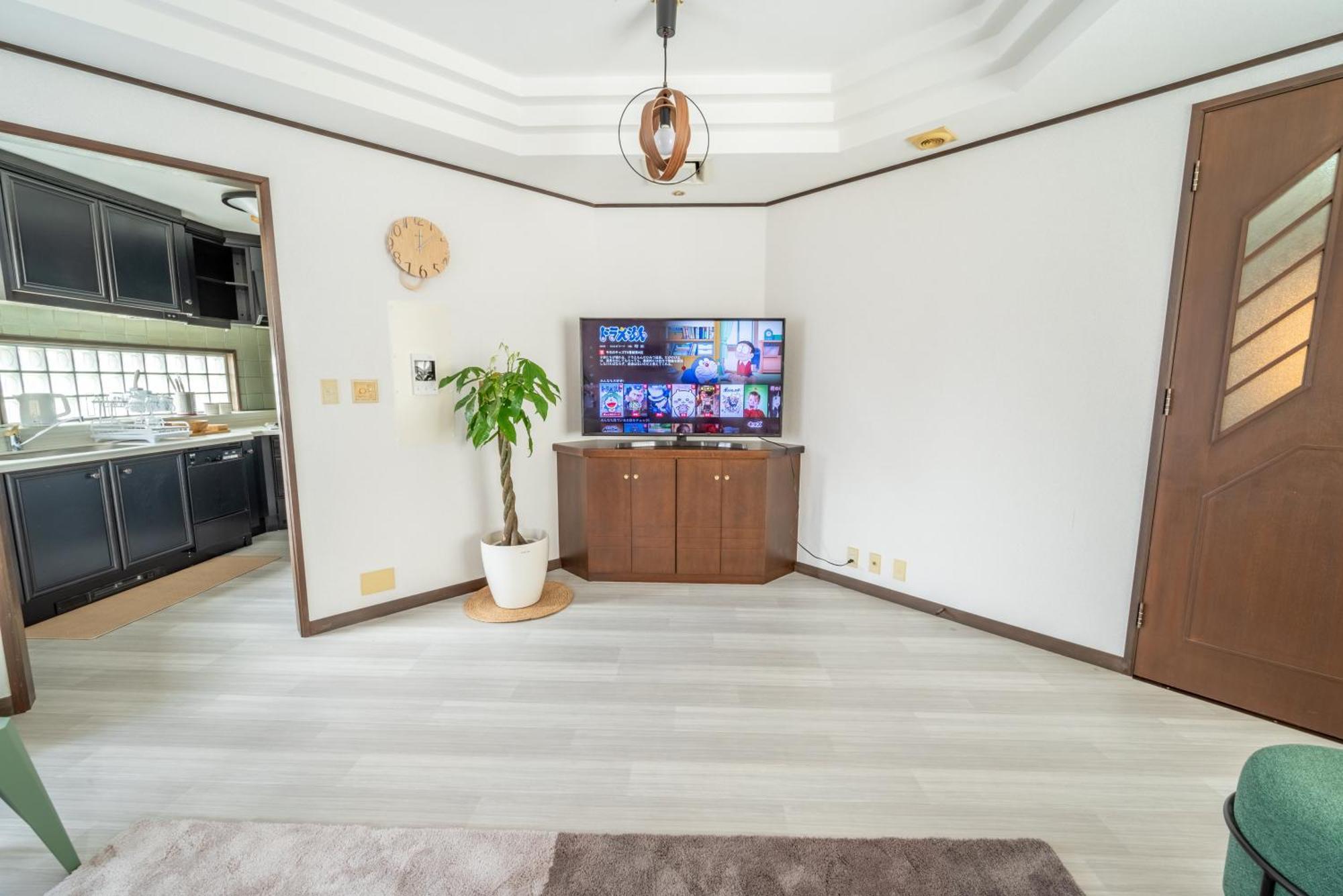 Apartamento Sweet House 105 Square Meters Of Single Floor Space 15 Minutes On Foot To Shinsaibashi Dotonbori 30 Minutes To Usj 7 Minutes To Umeda