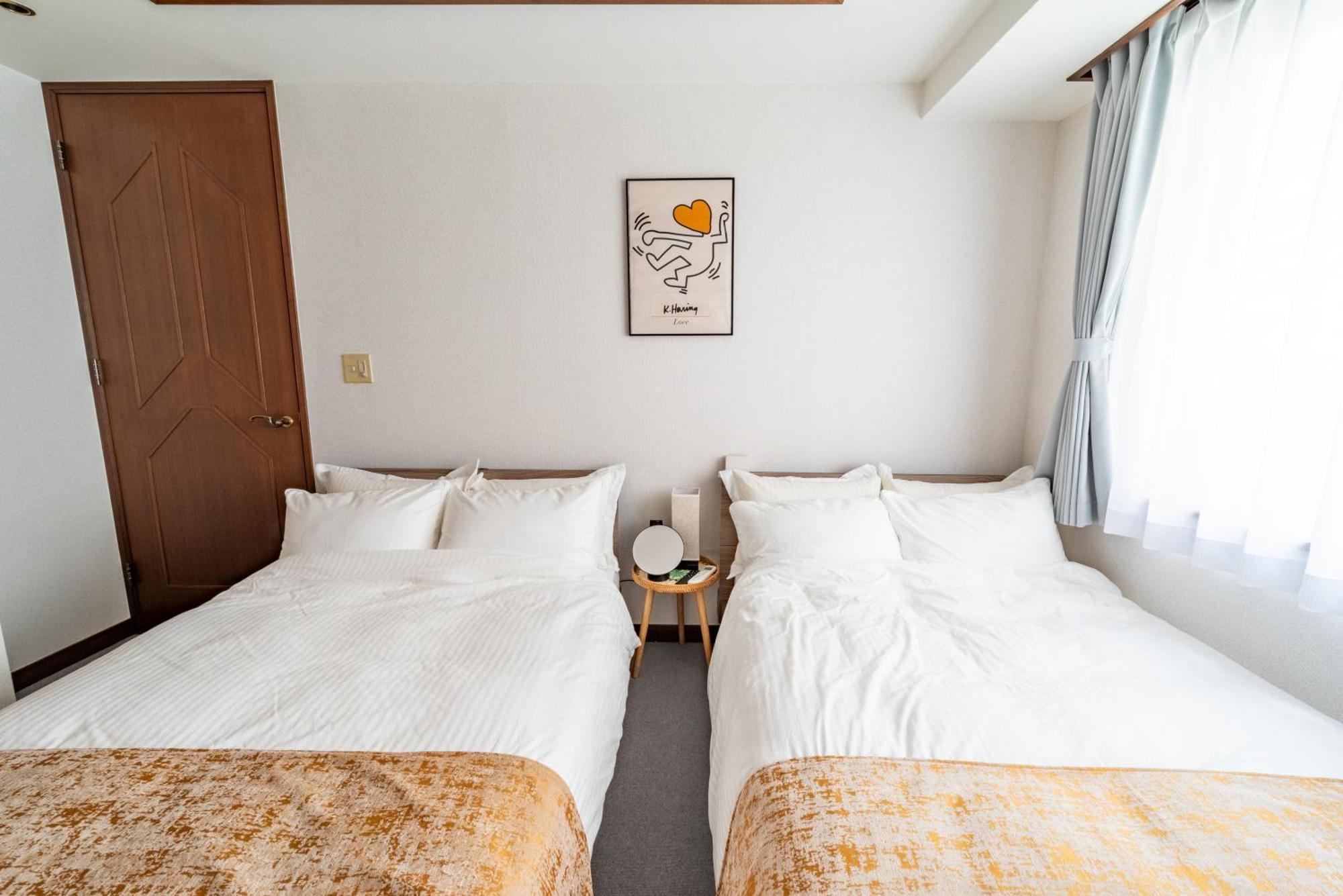 Apartamento Sweet House 105 Square Meters Of Single Floor Space 15 Minutes On Foot To Shinsaibashi Dotonbori 30 Minutes To Usj 7 Minutes To Umeda *