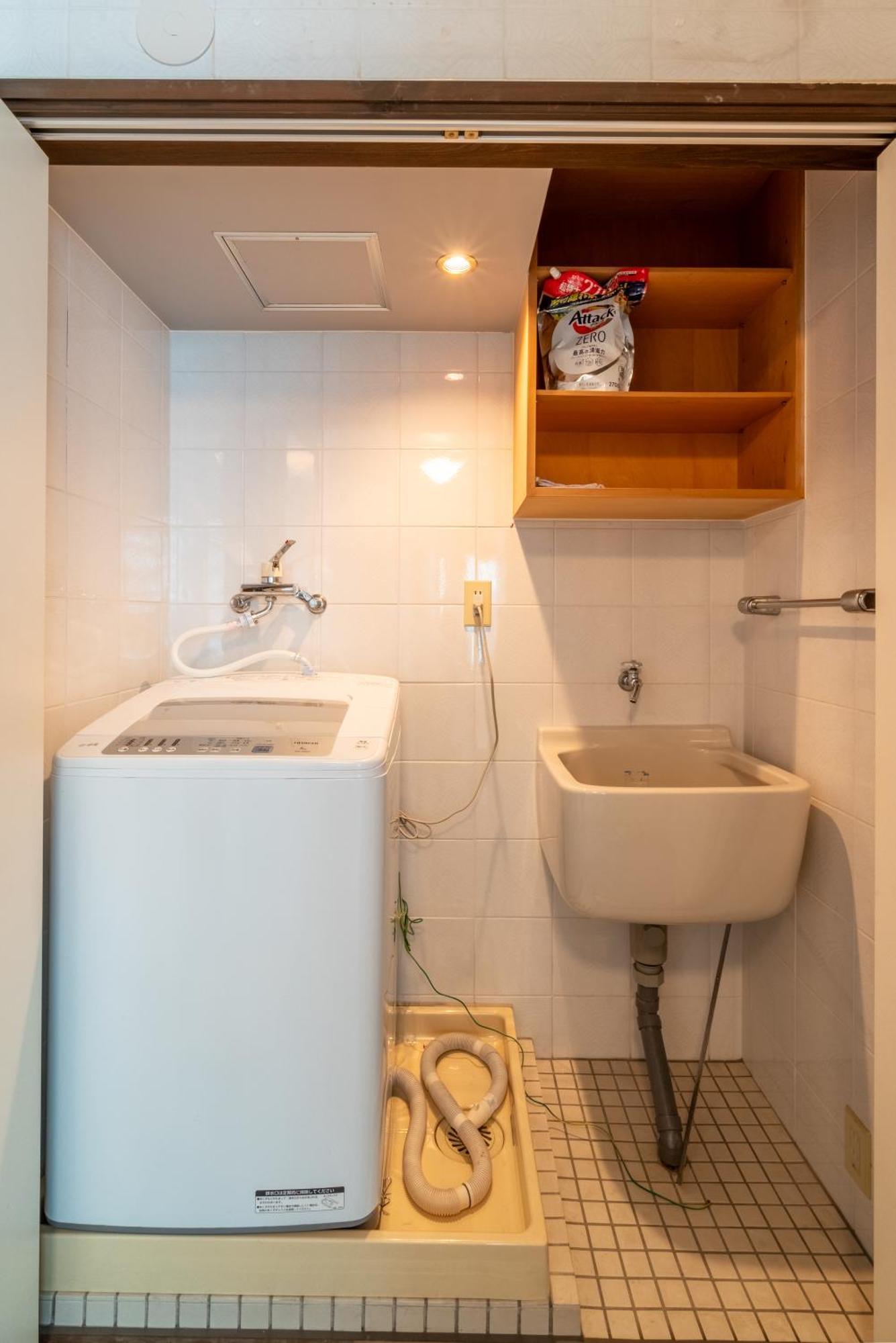 Apartamento Sweet House 105 Square Meters Of Single Floor Space 15 Minutes On Foot To Shinsaibashi Dotonbori 30 Minutes To Usj 7 Minutes To Umeda