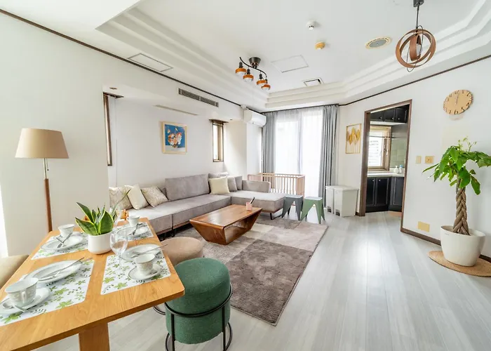 Sweet House 105 Square Meters Of Single Floor Space 15 Minutes On Foot To Shinsaibashi Dotonbori 30 Minutes To Usj 7 Minutes To Umeda