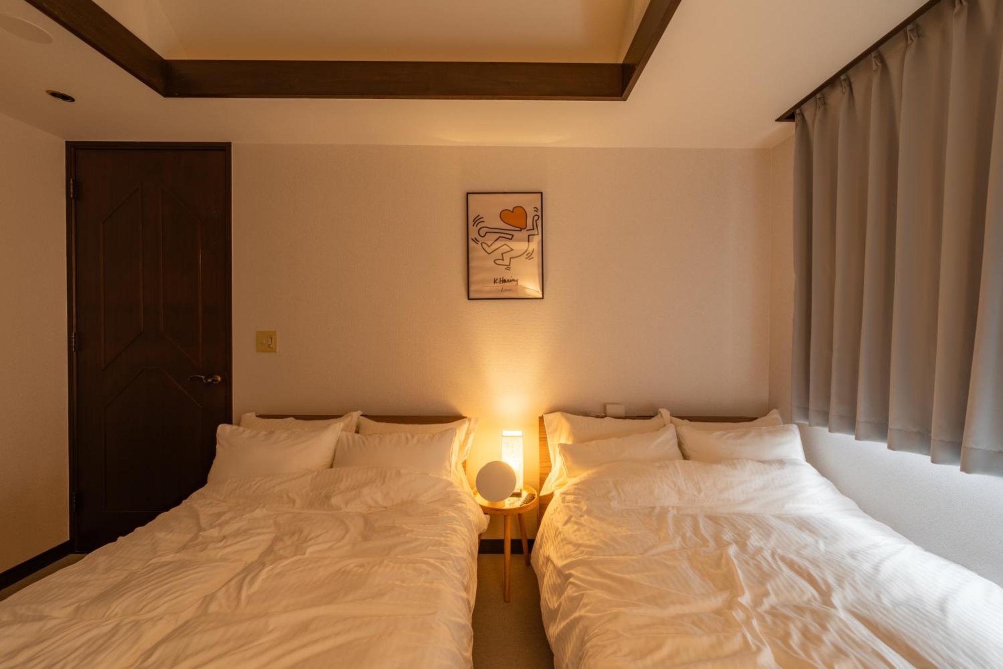 Sweet House 105 Square Meters Of Single Floor Space 15 Minutes On Foot To Shinsaibashi Dotonbori 30 Minutes To Usj 7 Minutes To Umeda Apartment Osaka